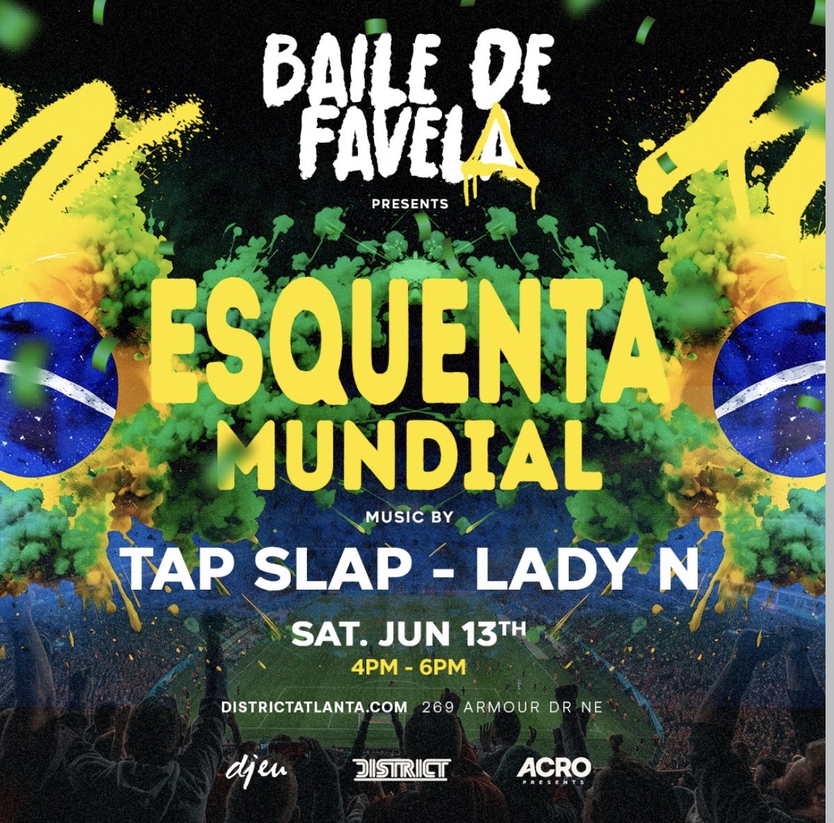 Esquenta Mundial