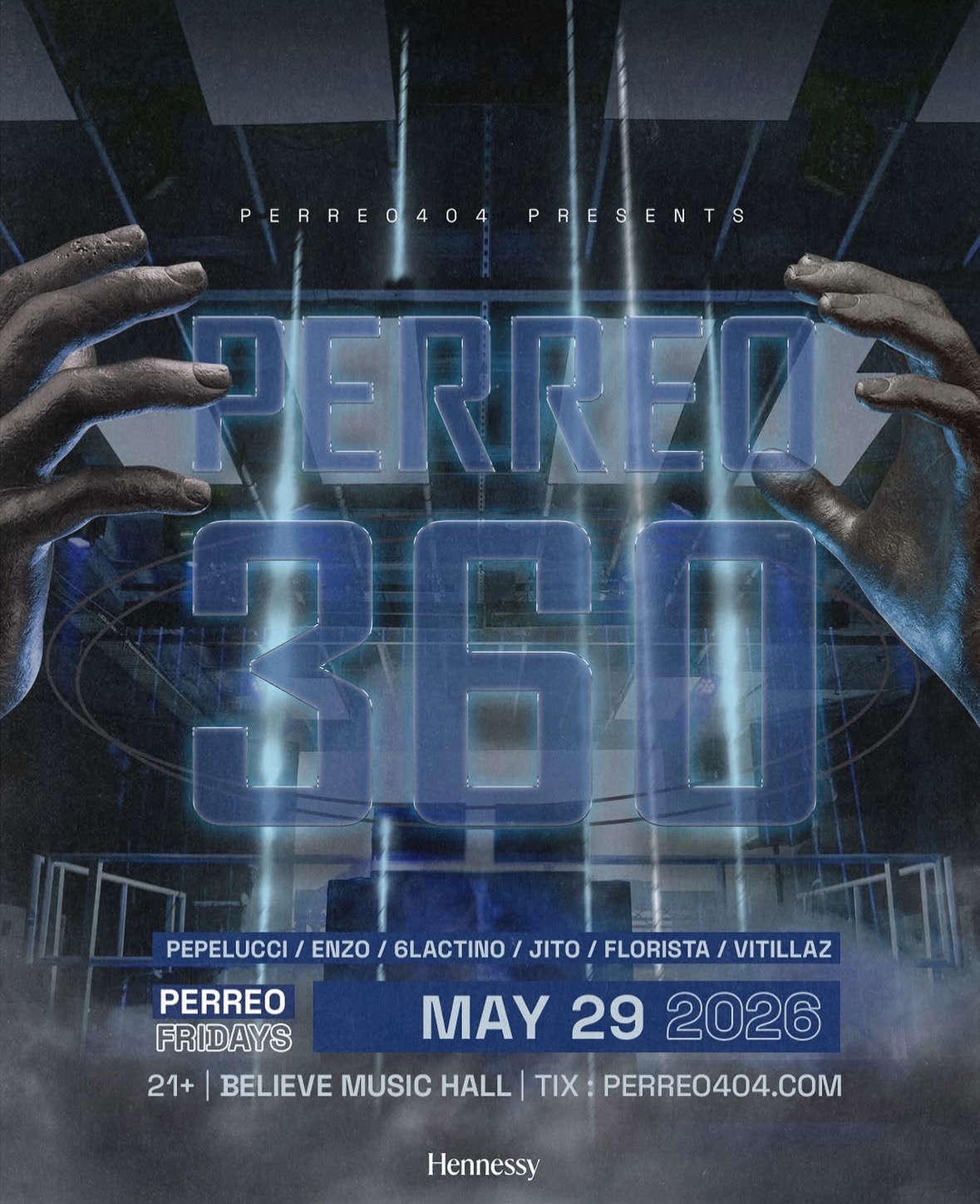 Perreo 360