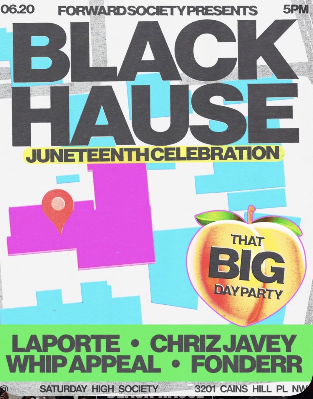 Black House: Juneteenth Celebration