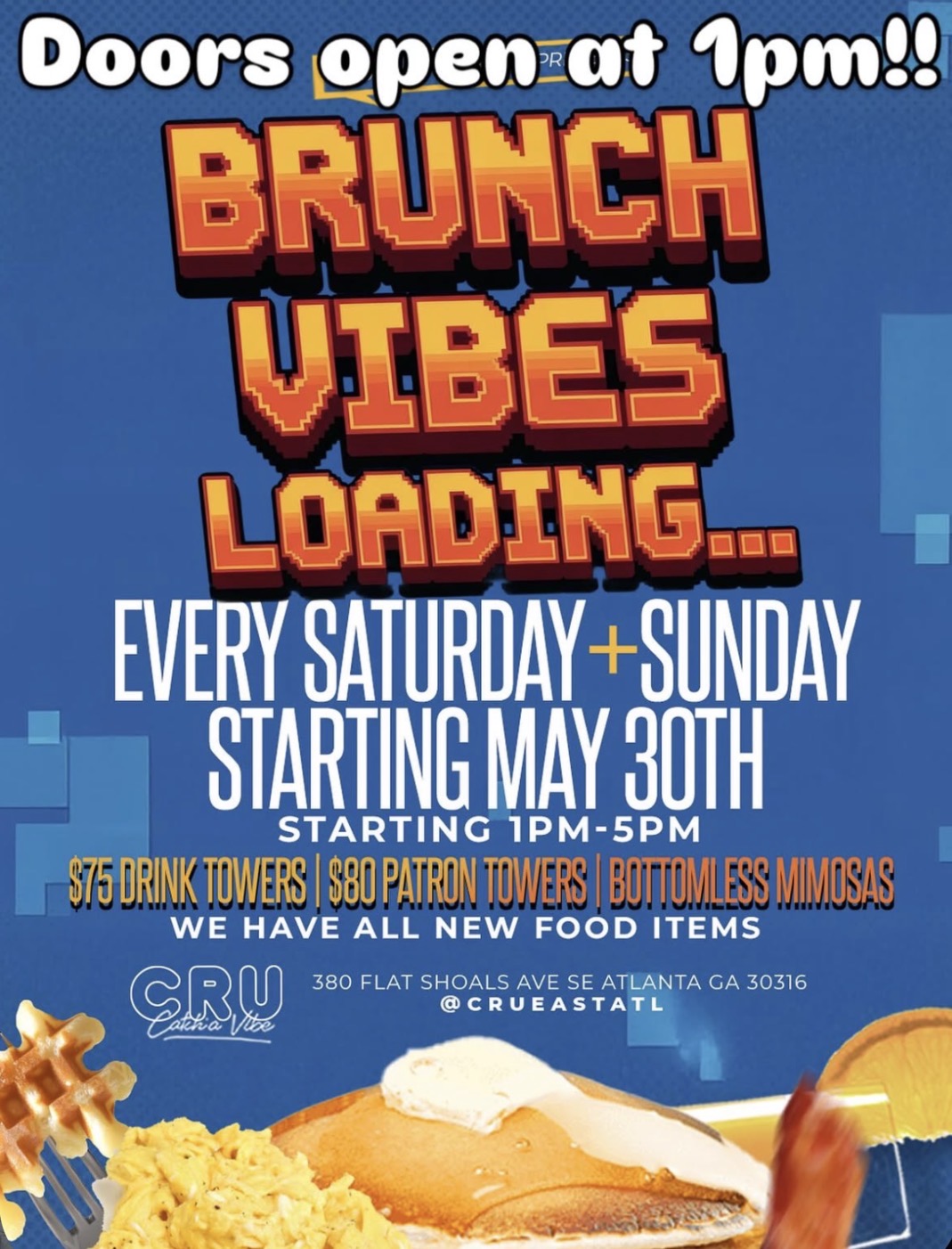 Brunch Vibes Loading