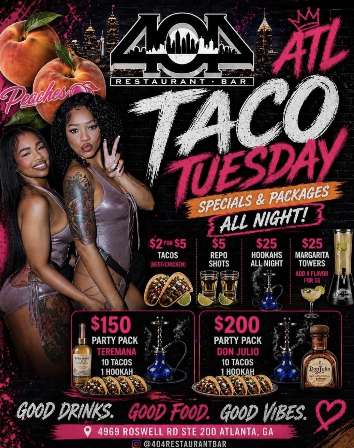 ATL Taco Tuesday