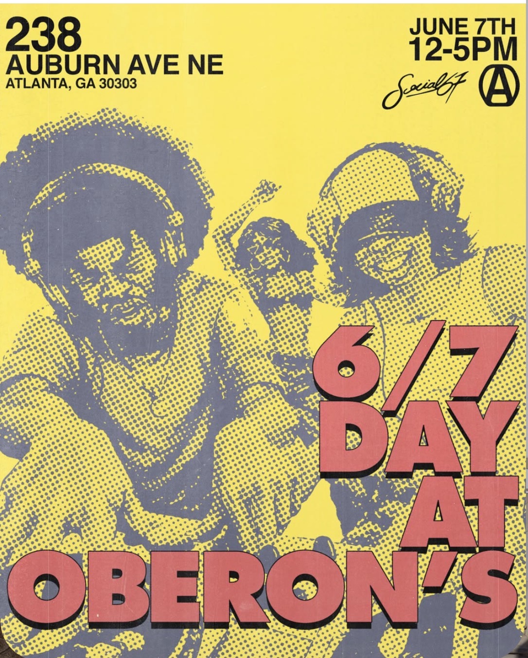 Day at Oberon's