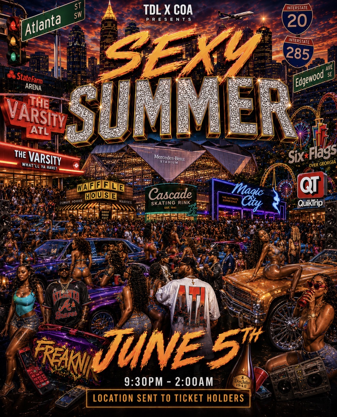 Sexy Summer