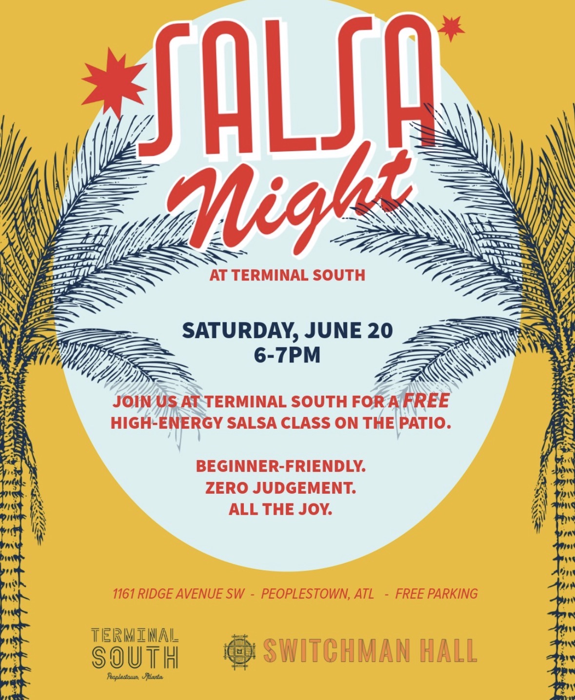 Salsa Night