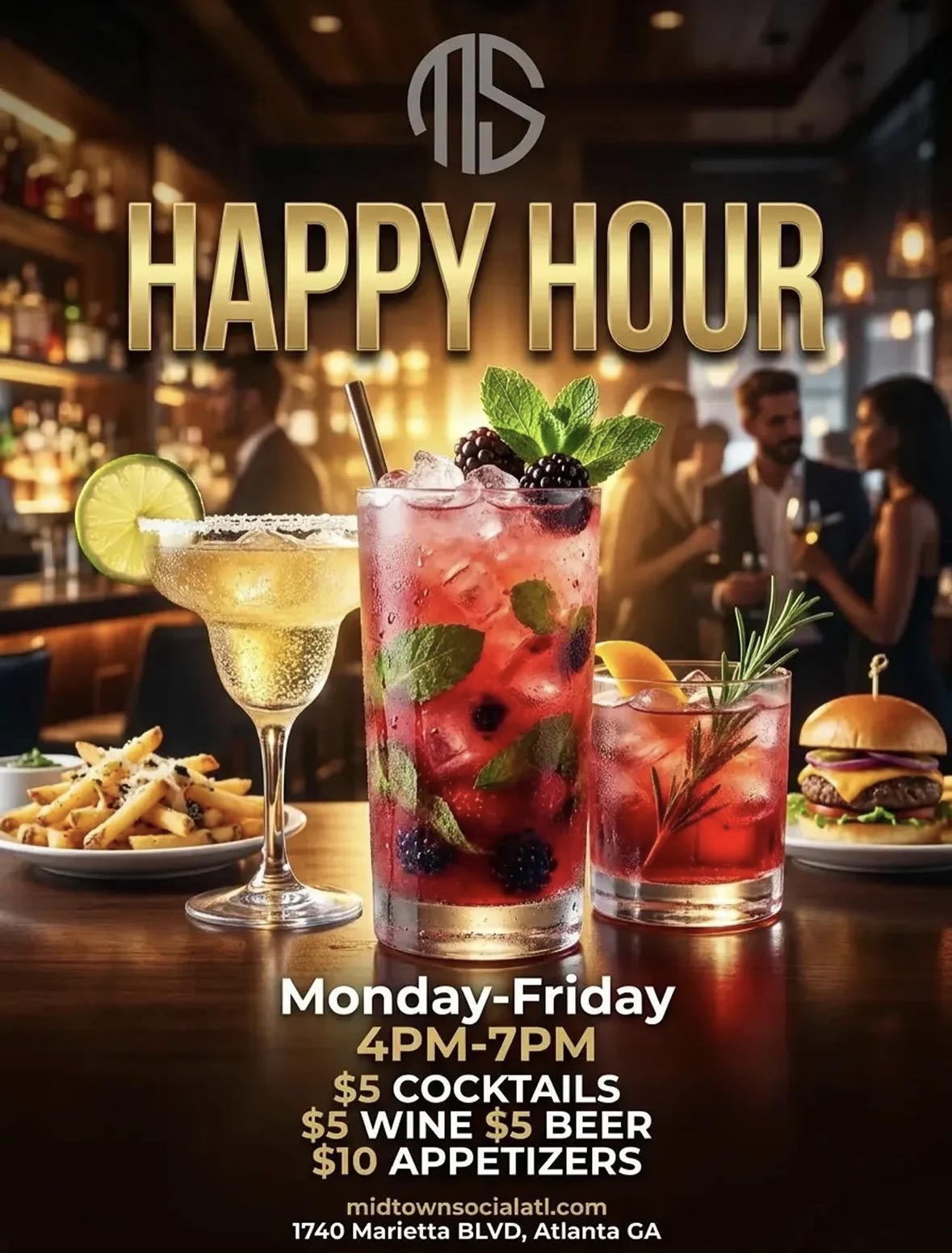 Happy Hour