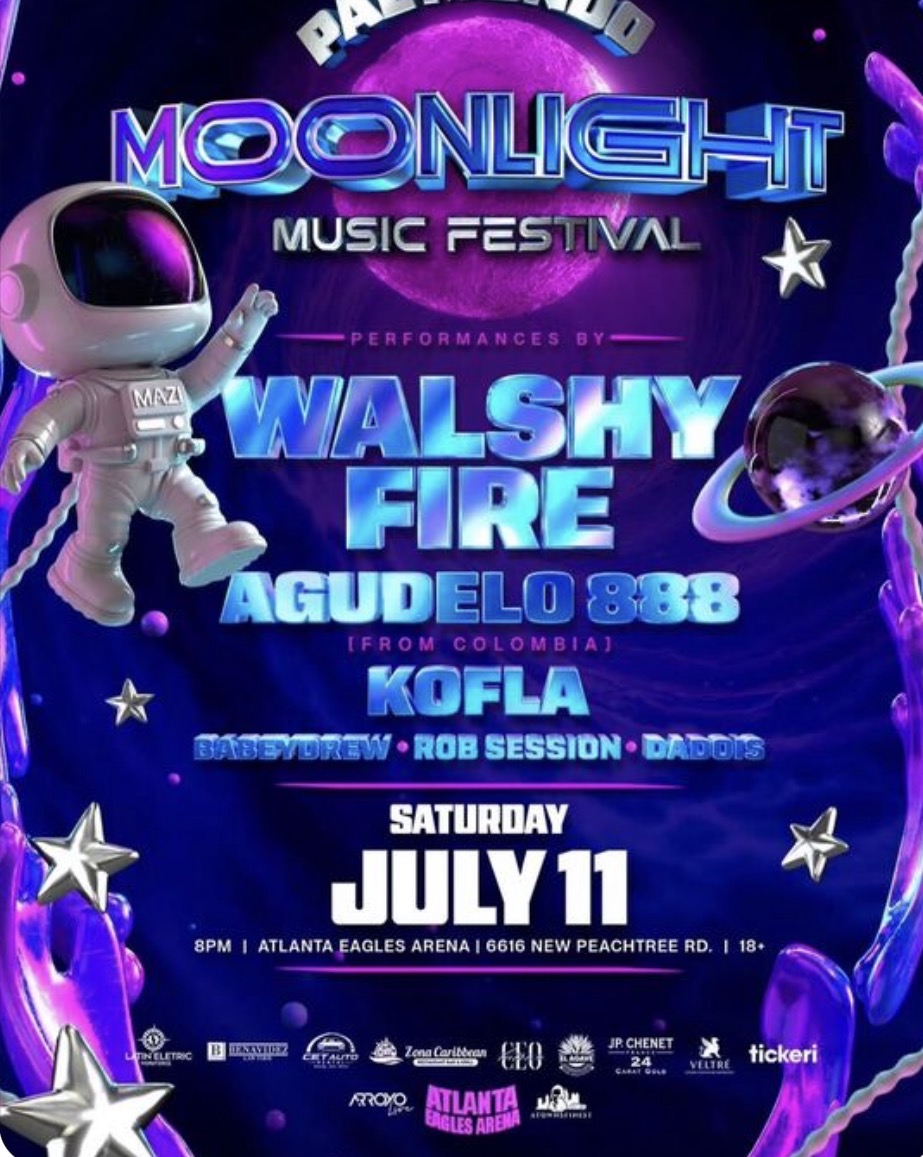 MOONLIGHT MUSIC FESTIVAL
