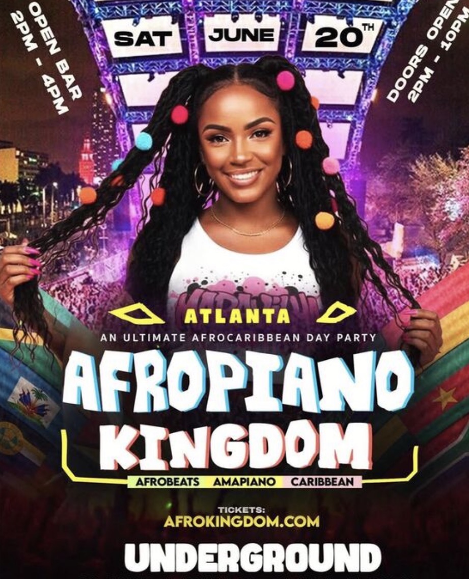 Afropiano Kingdom