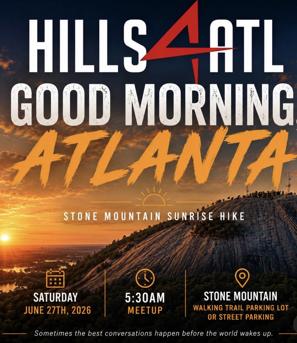 Hills4ATL Good Morning Atlanta