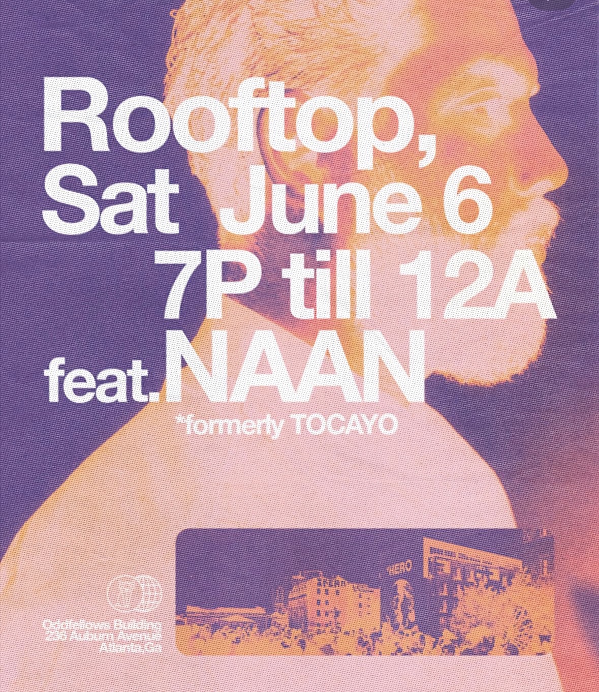 Rooftop Party
