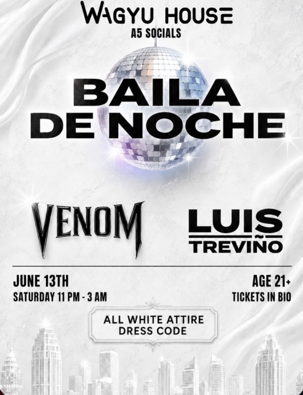 Baila De Noche