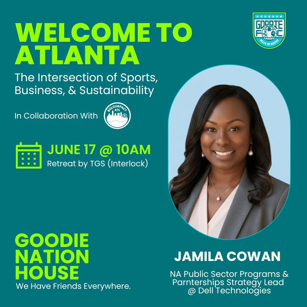 Welcome to Atlanta: The Intersection of Sports, Business, & Sustainability