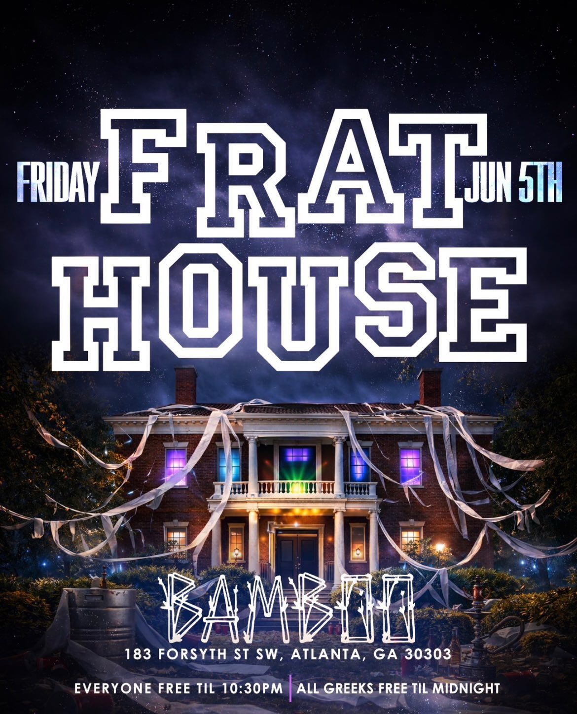 Frat House