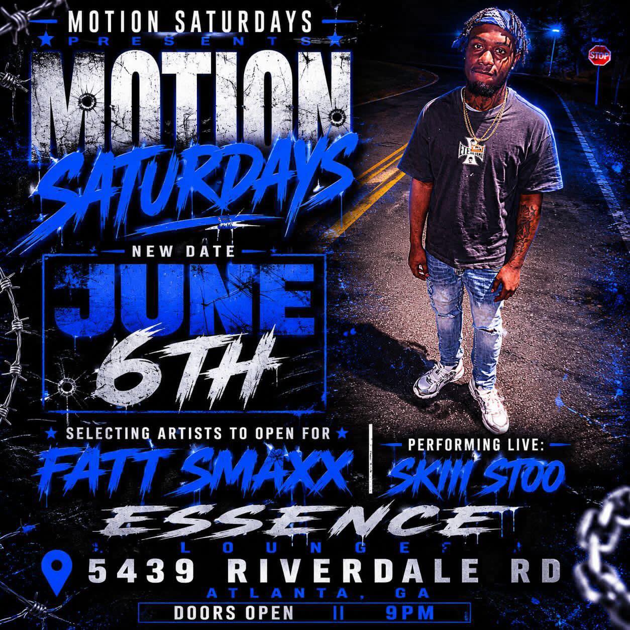 Motion Saturdays