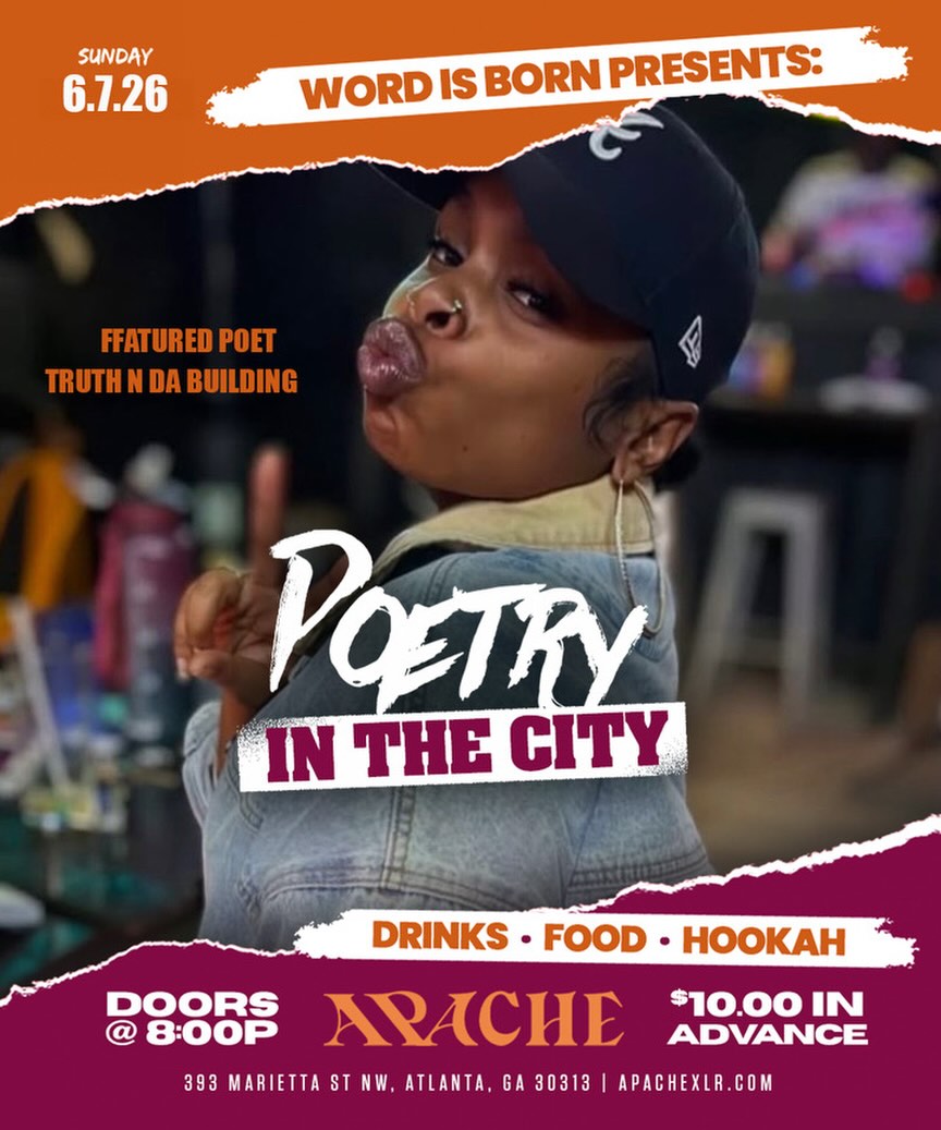 Poetry In The City