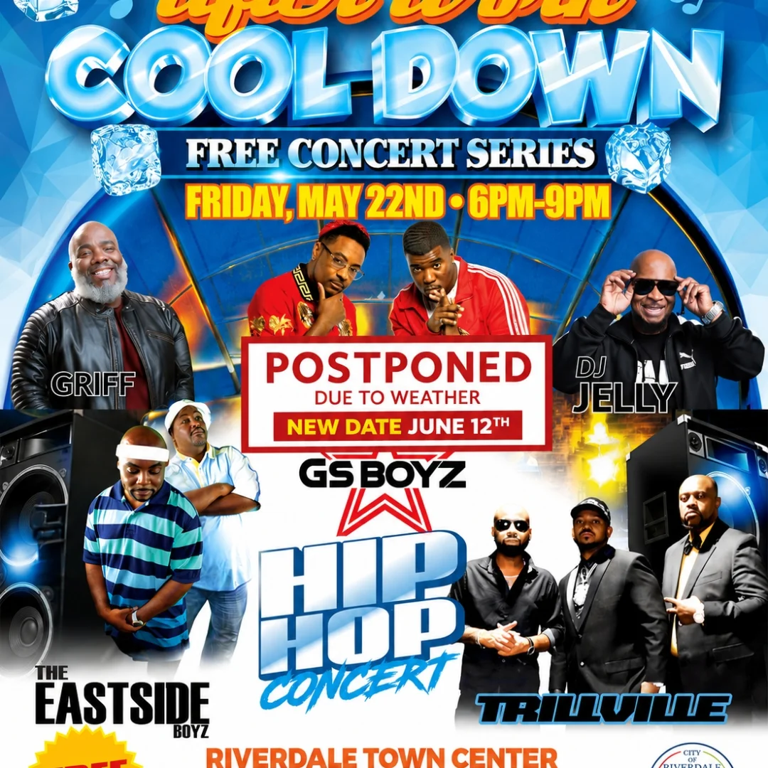 Cool Down Free Concert Series