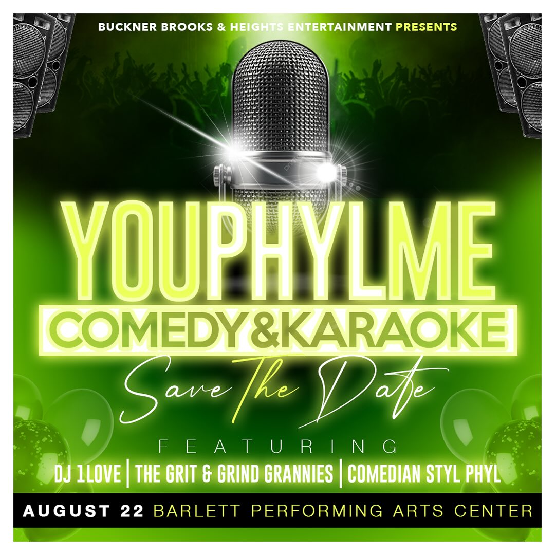 YouPhylMe Comedy & Karaoke