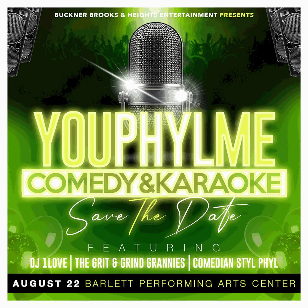 YouPhylMe Comedy & Karaoke
