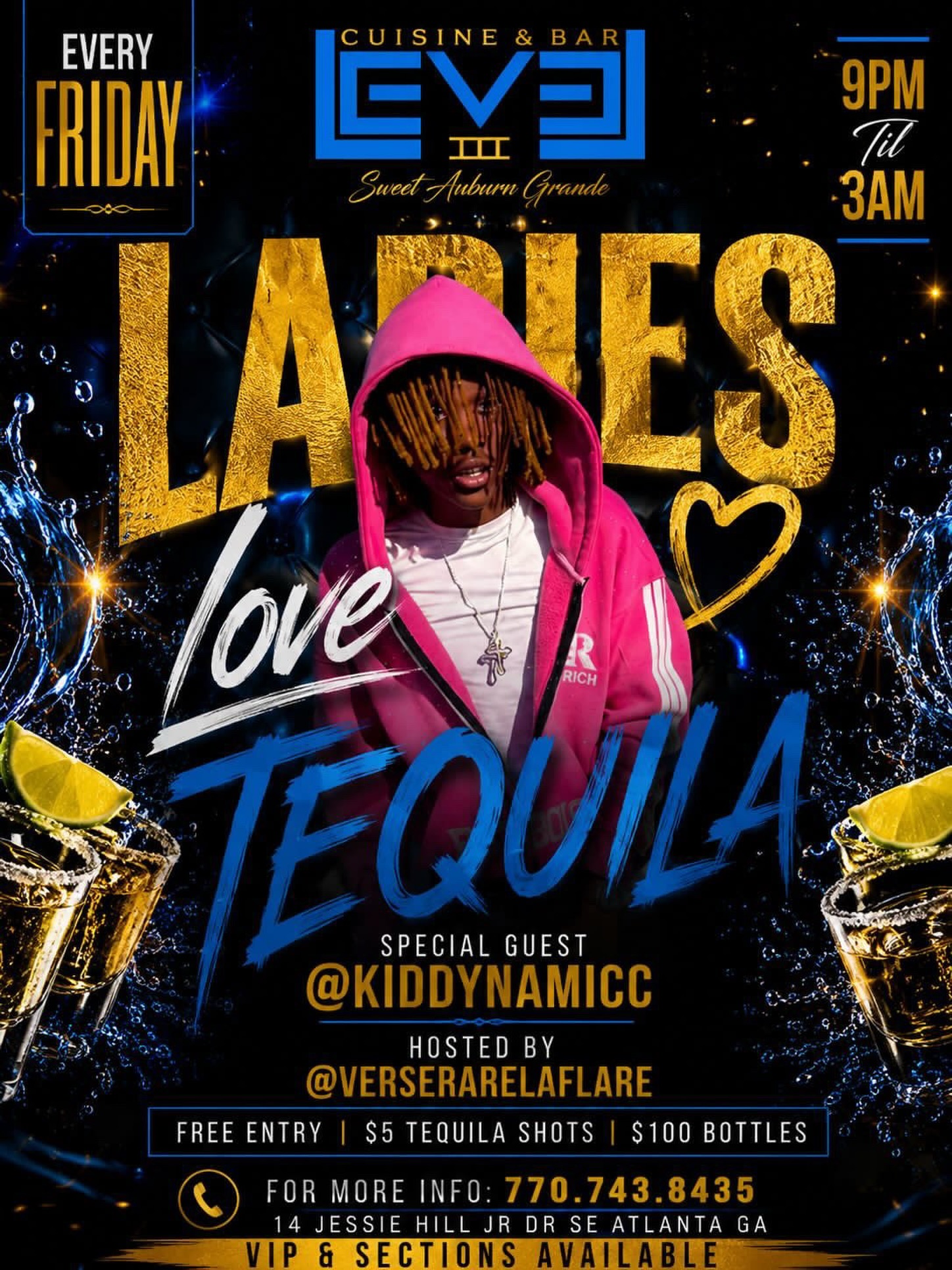 Ladies Love Tequila