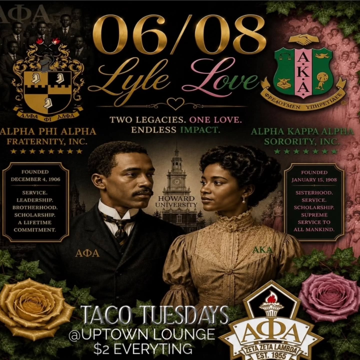 Lyle Love – Two Legacies. One Love. Endless Impact.