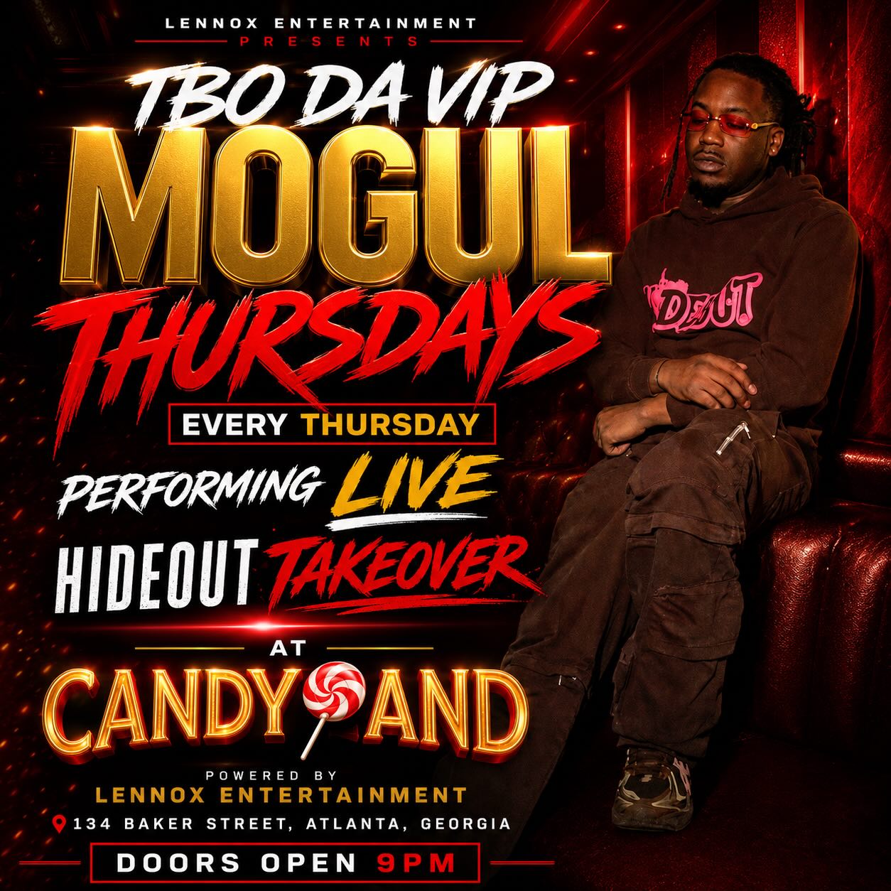 TBO Da VIP: Mogul Thursdays