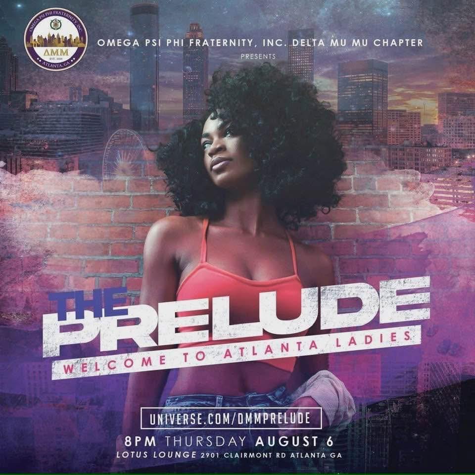The Prelude: Welcome to Atlanta Ladies