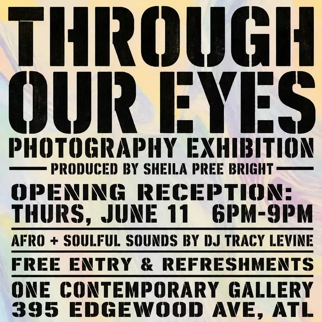 Through Our Eyes Photography Exhibition