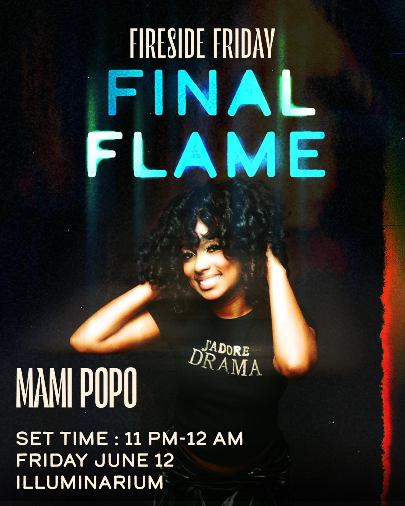 Fireside Friday: Final Flame