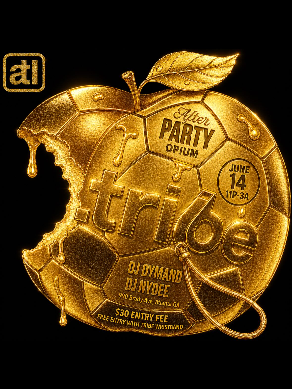 Tribe After Party at Opium