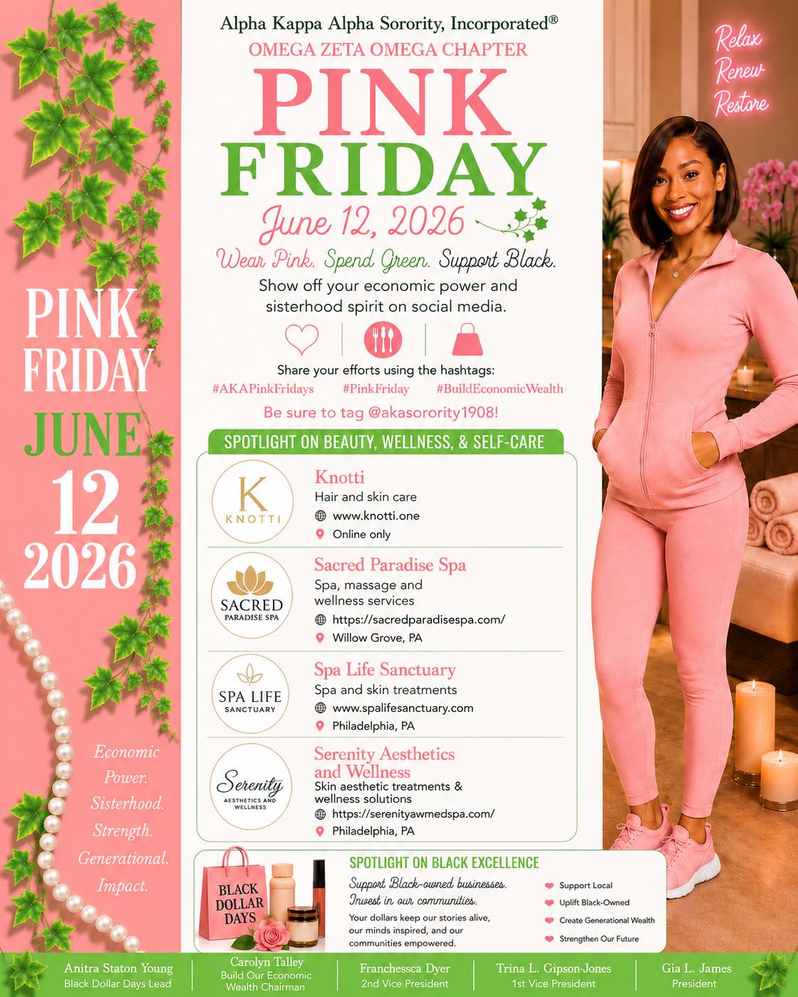 Pink Friday