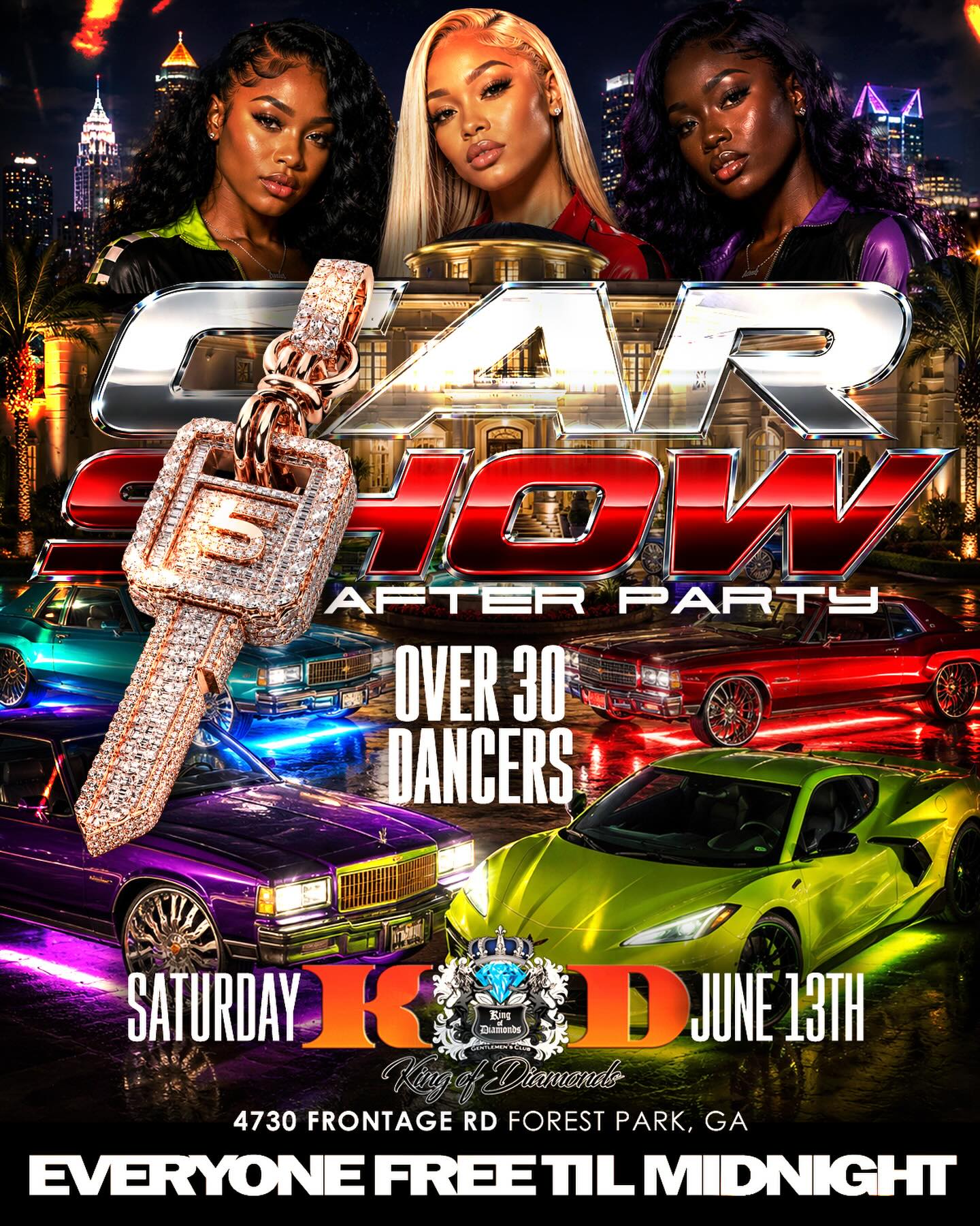 Car Show After Party