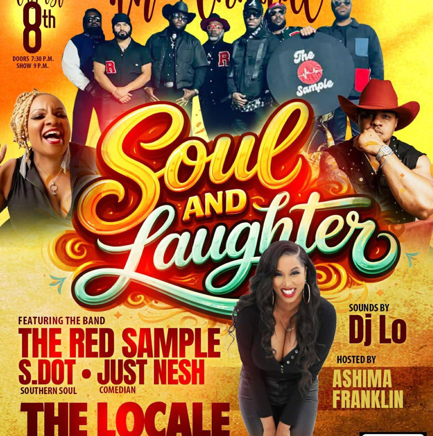 Soul and Laughter