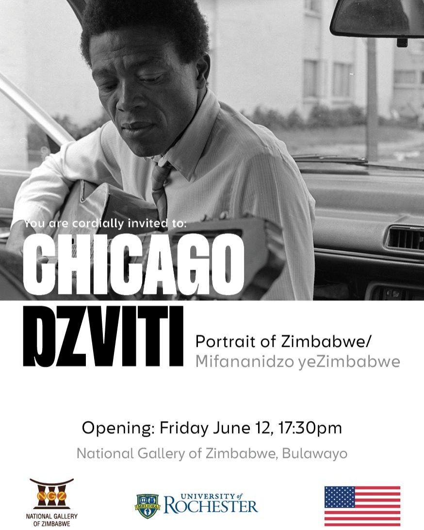 Chicago Dzviti: Portrait of Zimbabwe / Mifananidzo yeZimbabwe