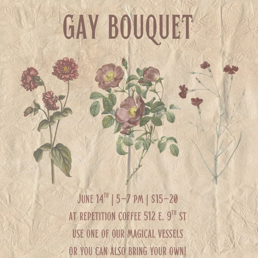 Gay Bouquet