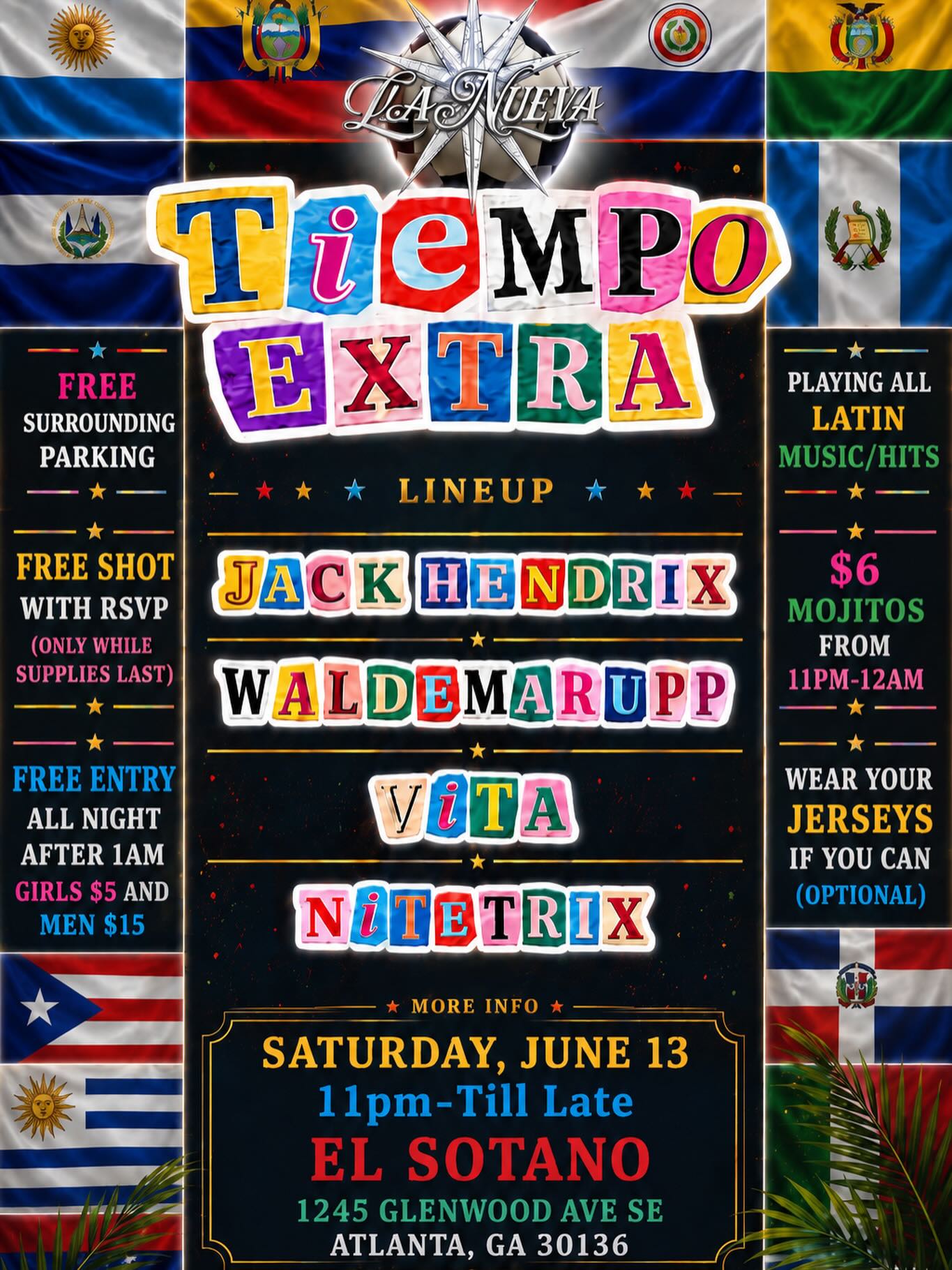Tiempo Extra
