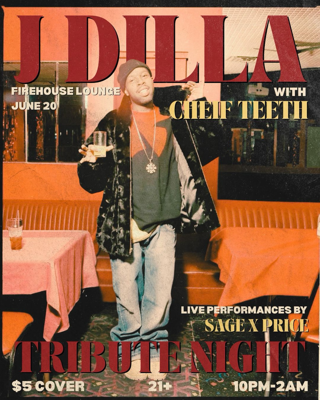 J Dilla Tribute Night