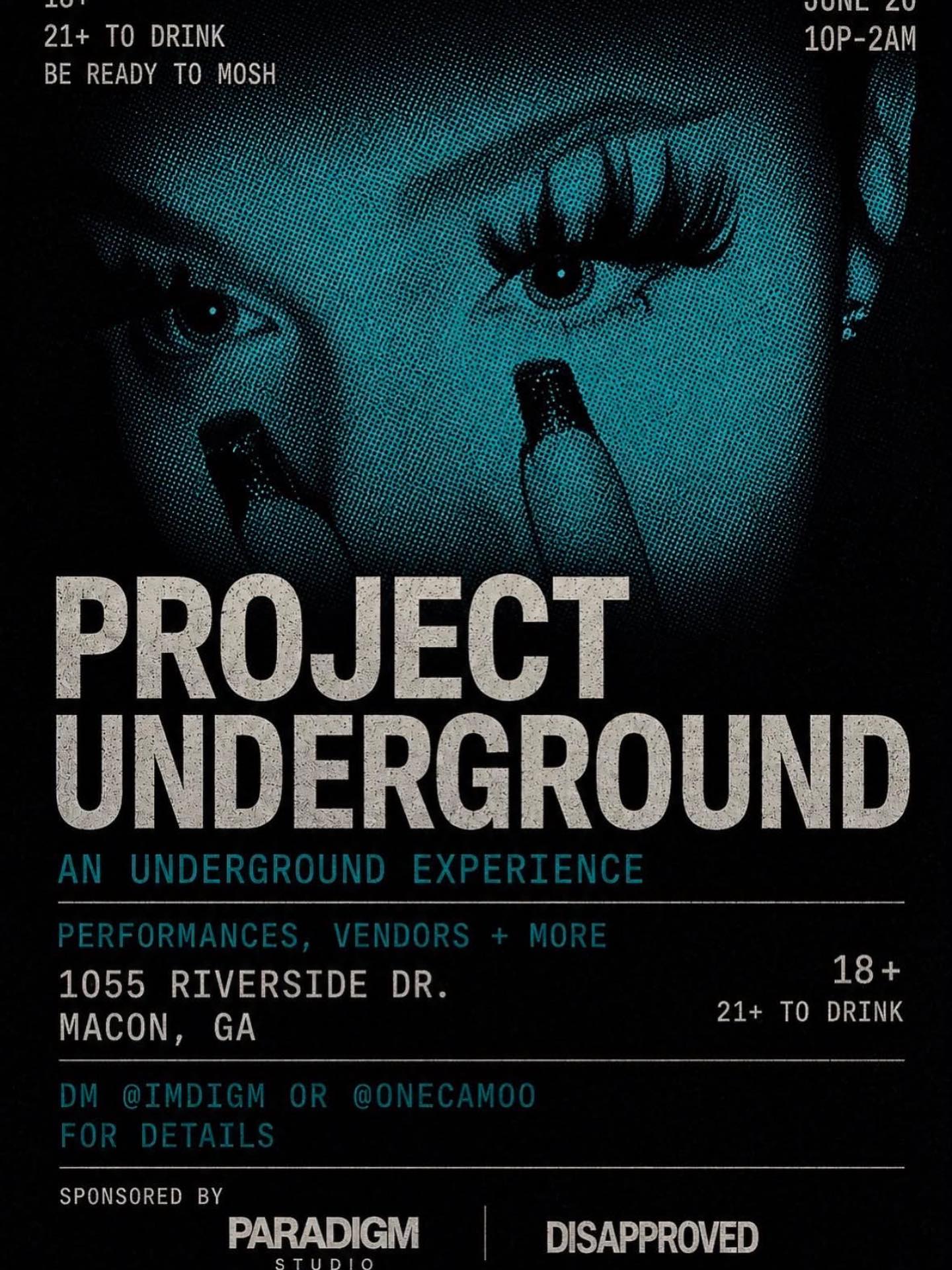 Project Underground