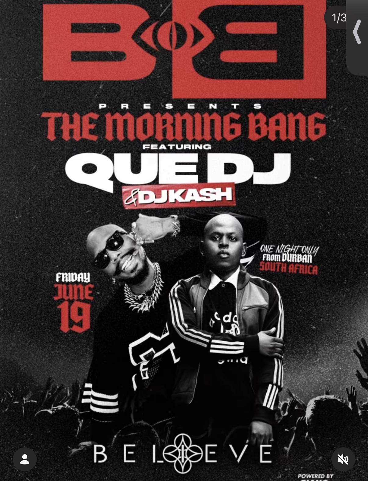 The Morning Bang