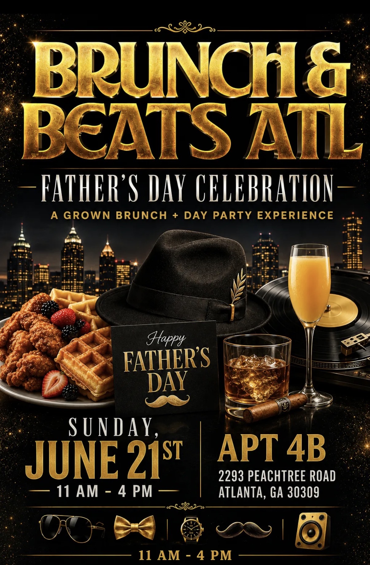 Brunch & Beats ATL