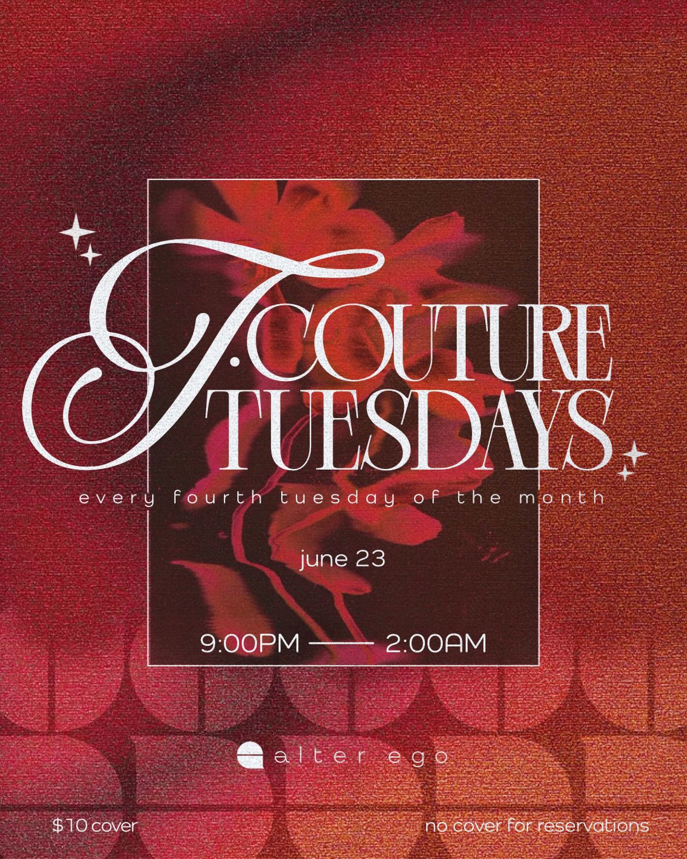 J.Couture Tuesdays