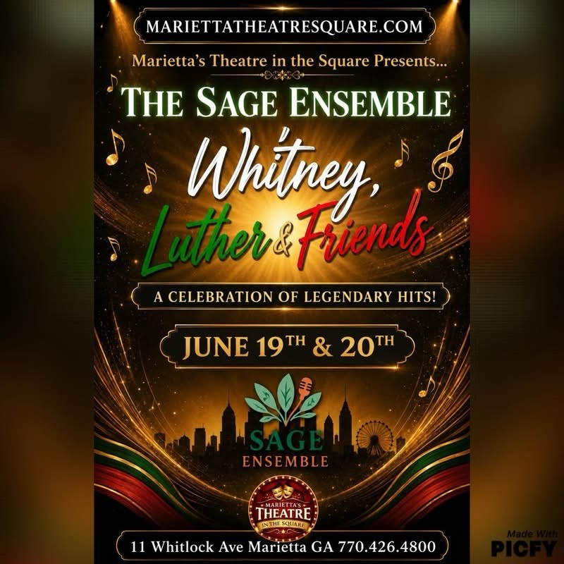 The Sage Ensemble: Whitney, Luther & Friends