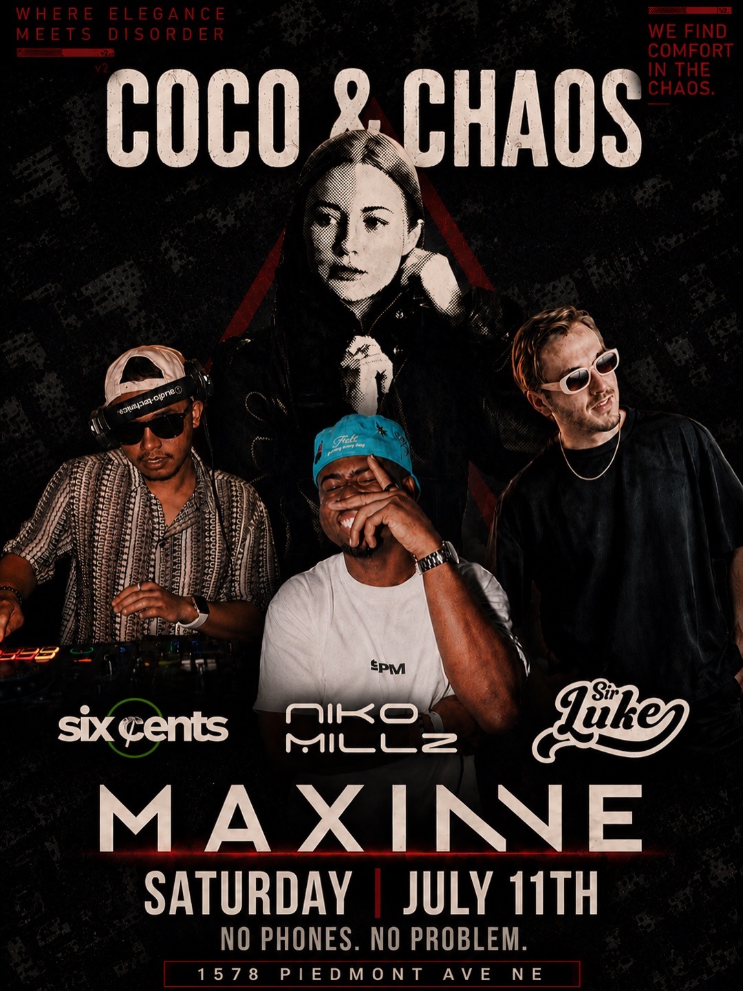 Coco & Chaos