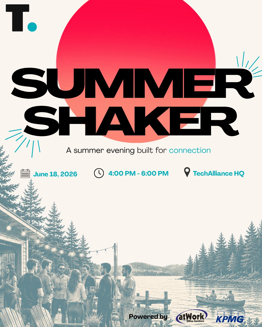 Summer Shaker