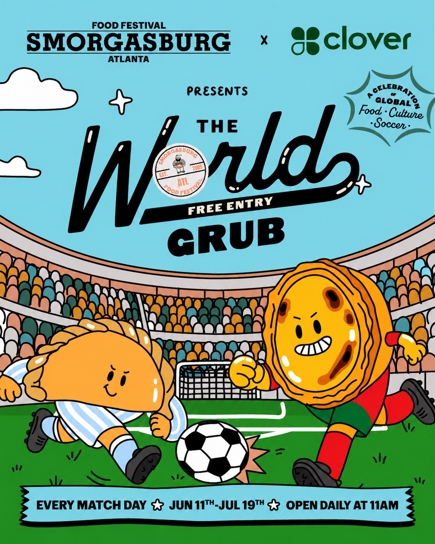 The World Grub