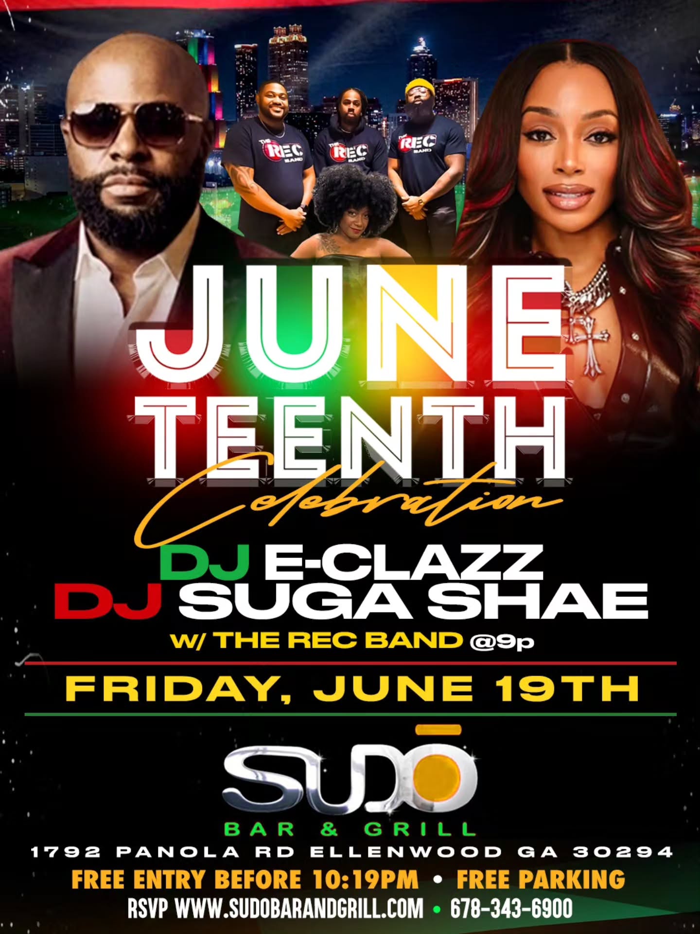 Juneteenth Celebration