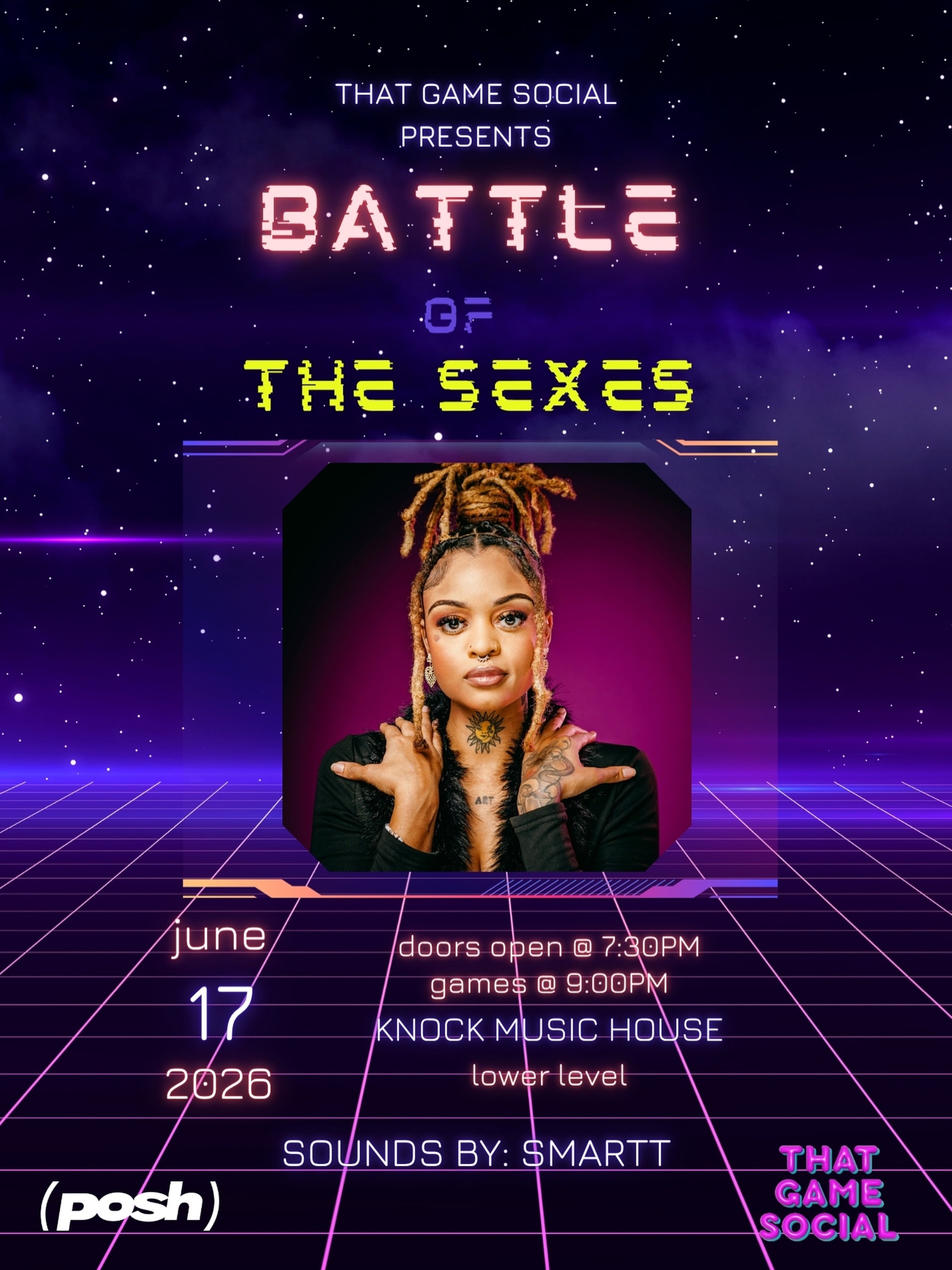 Battle of the Sexes