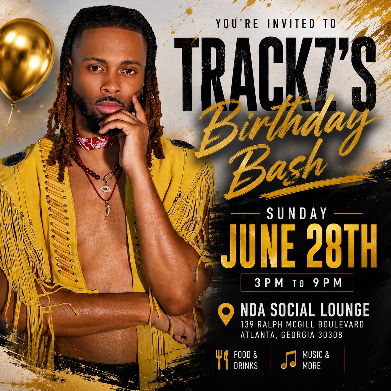 Track7's Birthday Bash