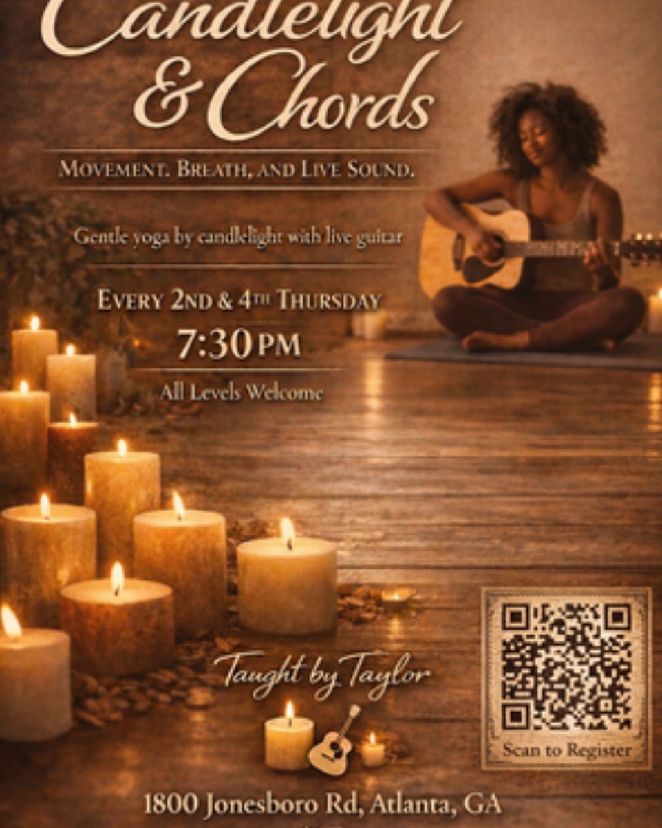 Candlelight & Chords
