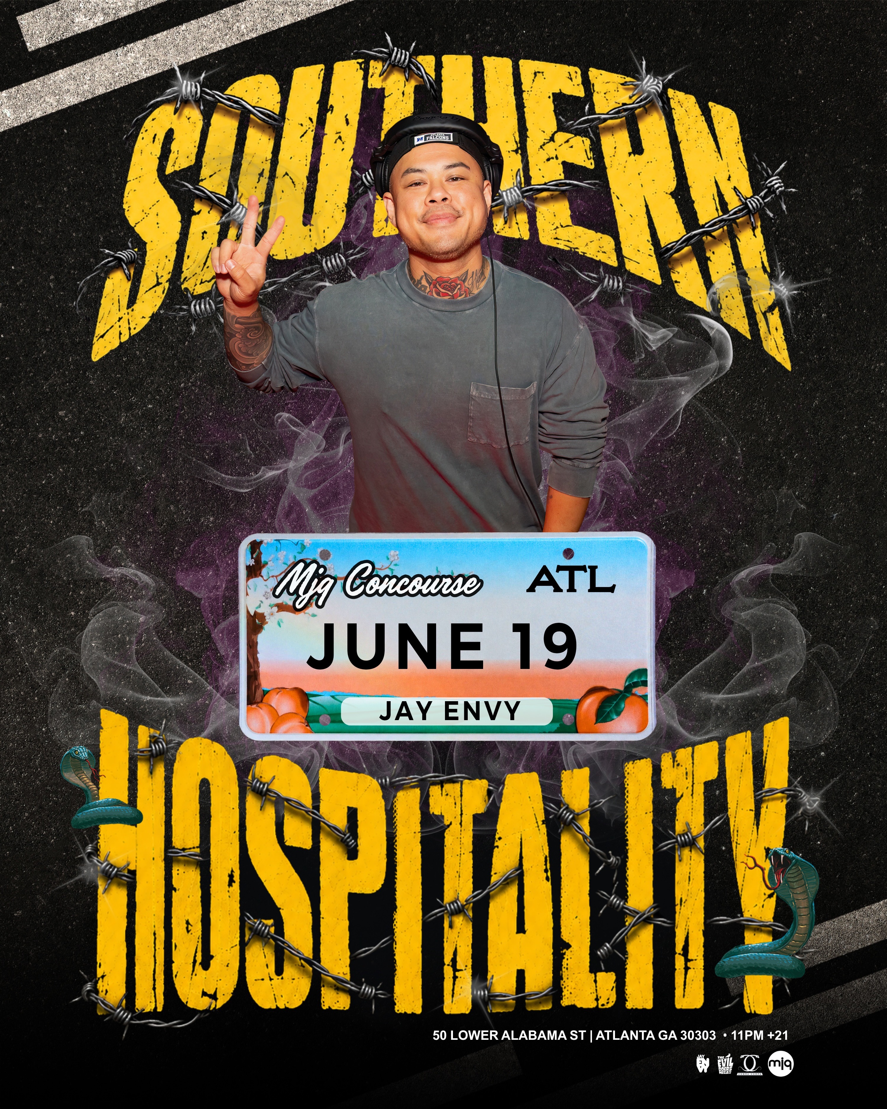 Southern Hospitality featuring Jay Envy