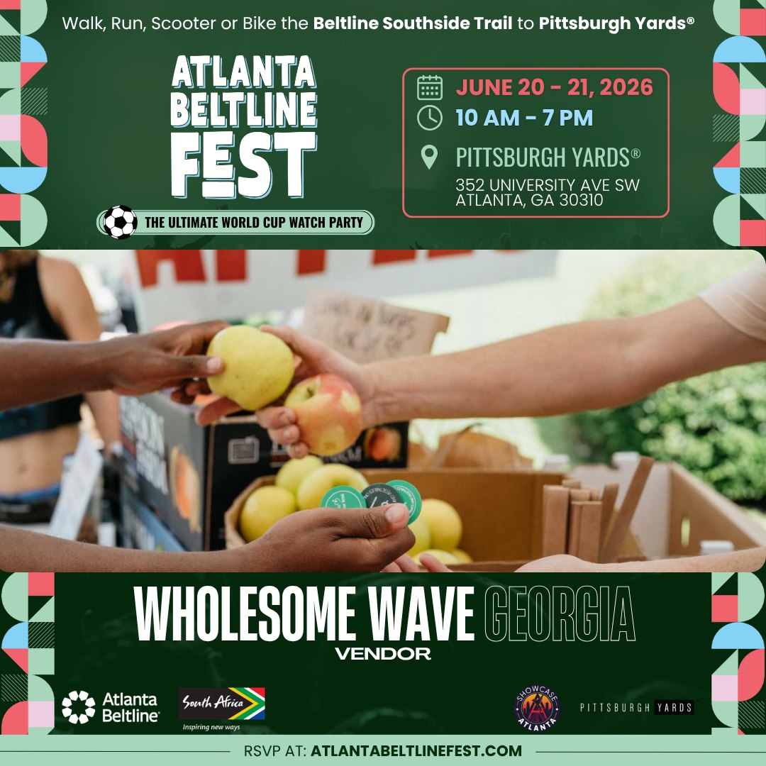 Atlanta Beltline Fest – The Ultimate World Cup Watch Party