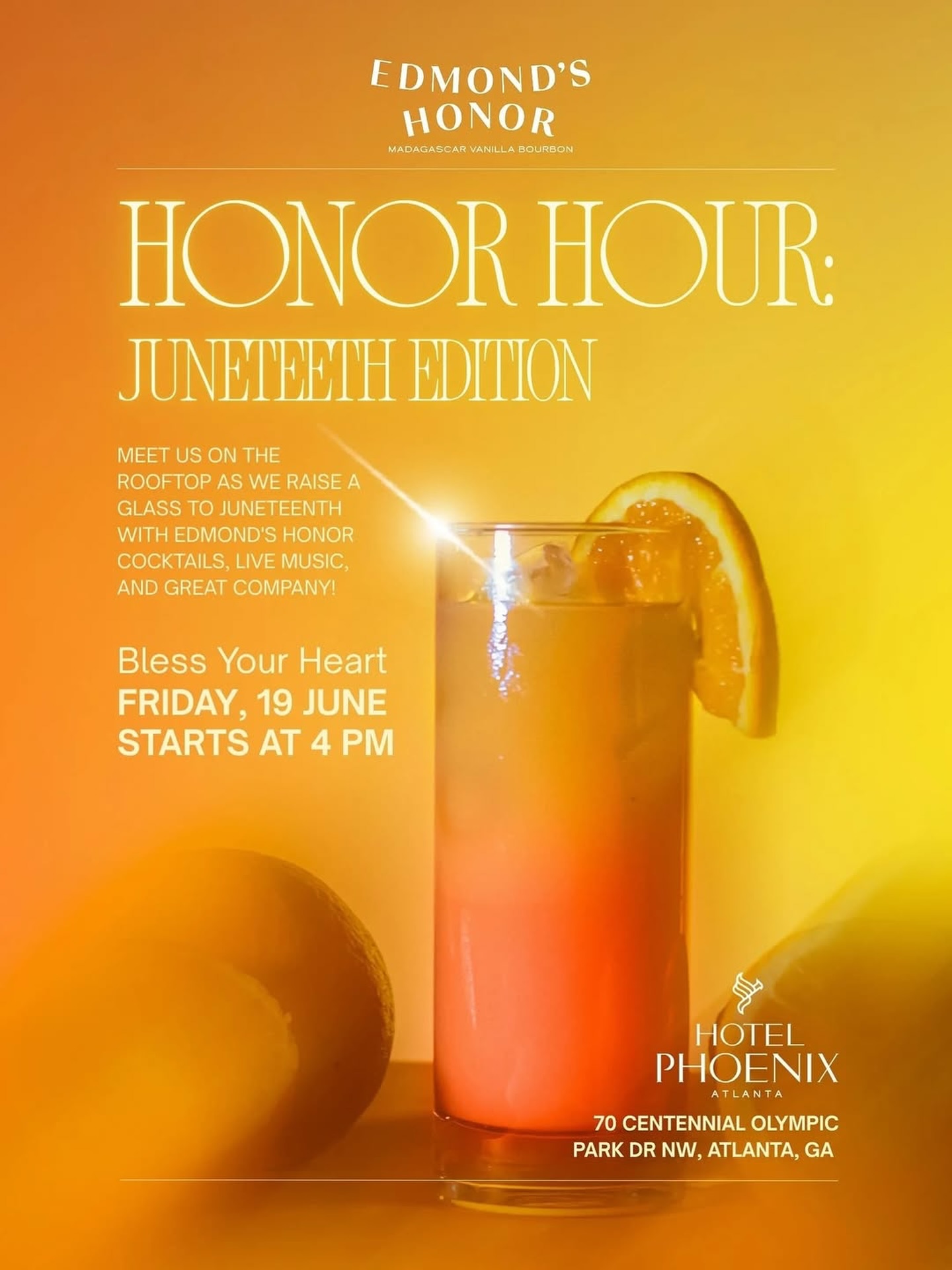 Honor Hour: Juneteenth Edition